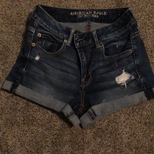 American Eagle shorts